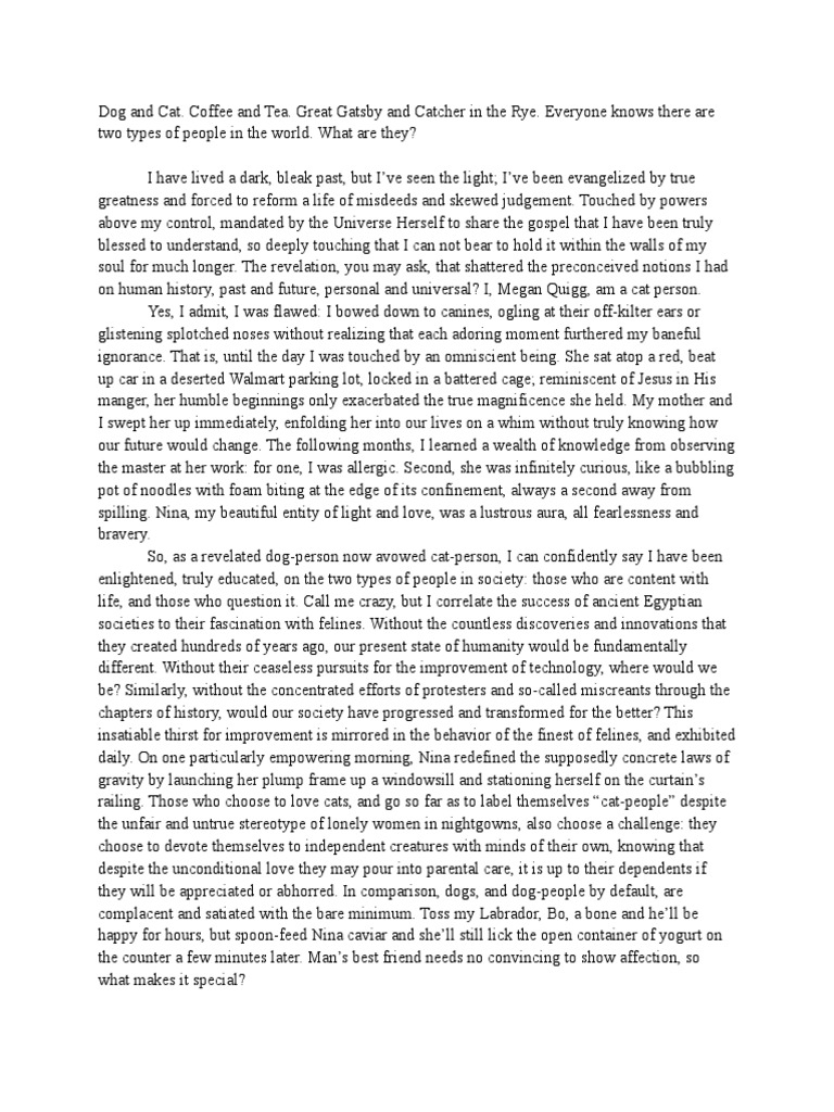 Extended Uchicago Essay PDF