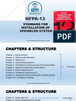 CFI-1 Exam Prep: Key Sprinkler System Requirements