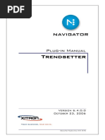 Xitron Plugin For Trendsetter