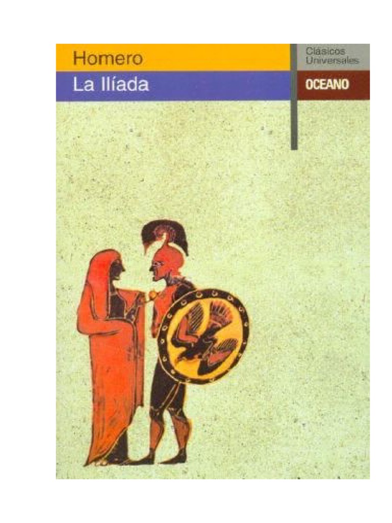 La Iliada | PDF