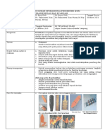 Sop Transportasi Dan Evakuasi