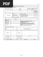 Item Code Quantity UOM Description Stock / Non Stock Item Estimated Unit Cost ($) Total Cost ($)