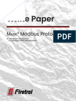 White Paper: M Modbus Protocol