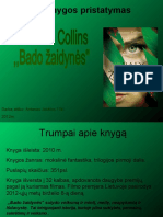 Knygos Pristatymas Bado Zaidynes (Mokslobaze - LT)