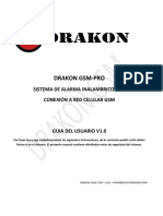 Drak GSM Pro V1