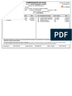 comprobante de pago 15 de enero