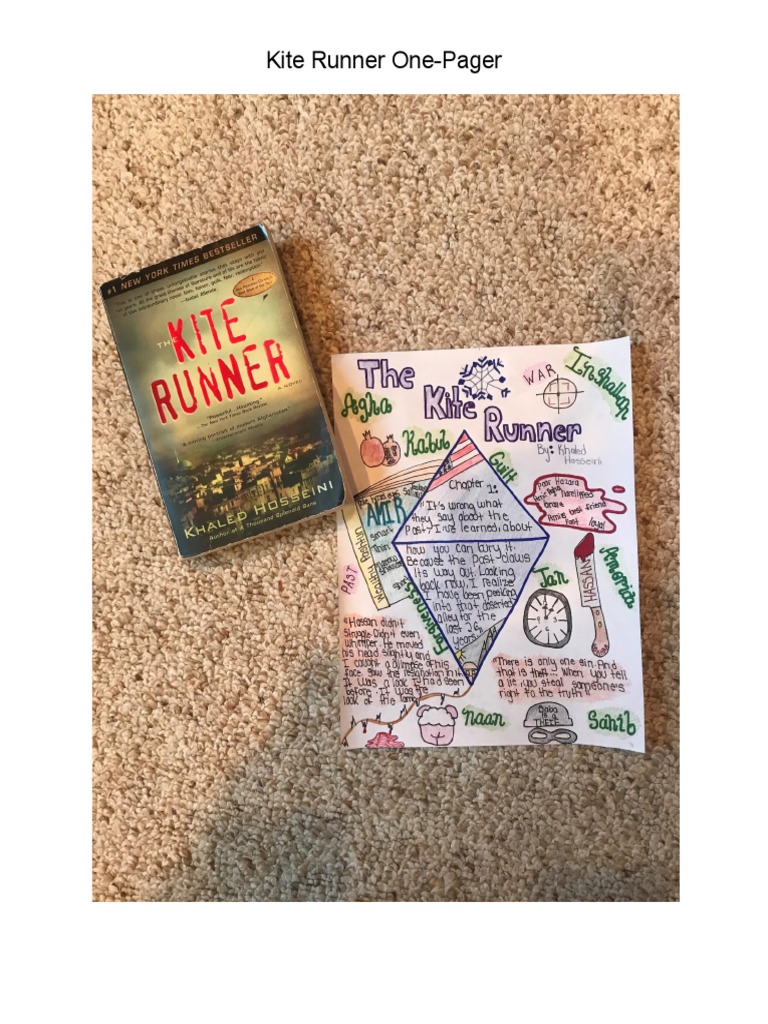 Kite Runner Metaphor Quotes