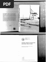 Download SEISMIC DESIGN GUIDELINES FOR PORT STRUCTURES by jansanlim SN50376681 doc pdf
