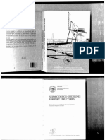 Seismic Design Guidelines For Port Structures