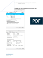 Configuracoes Repetier-Host