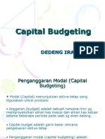 Capital Budgeting