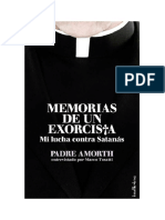 1memorias de Un Exsorcista Amorth