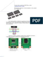 Capacitores NEC Tokin