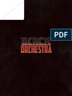 Black Orchestra ITA