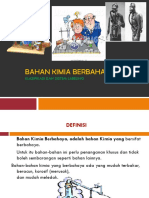 Bahan Kimia Berbahaya