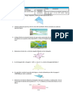 Evaluación Acumulativa Matemáticas Grado 10 - Tercer Periodo