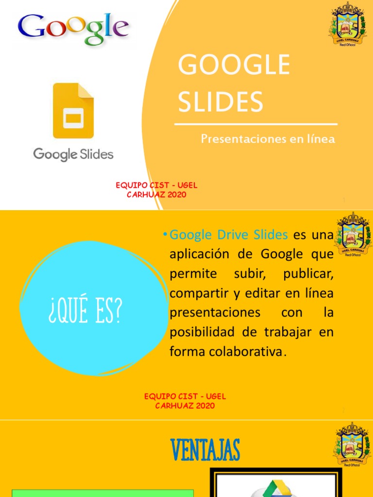 Google Slides | PDF | Microsoft PowerPoint | Software