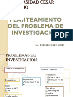 DISEÑO DE INVESTIGACION II