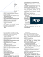 SOAL MMPI Siap Cetak