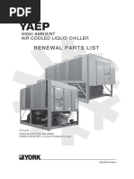 300 TR York Chiller VSD Coolant At ₹ 22000/piece In New Delhi | ID - Foto 5