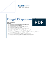 G10 - 8 - Fungsi Eksponensial (Revised)