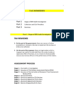 B5 Tax Remedies