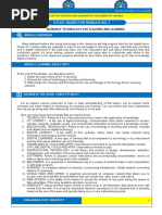 Study Guide For Module No. 1