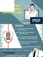 Dasar Keperawatan Gawat Darurat