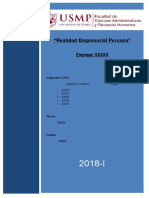 Proceso de La Gestión