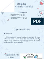 Kelompok 6 - Hipersensitivitas Tipe 1