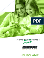 Aimur Smart Wifi Presentación