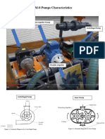 FM-8 Pumps Characteristics: Flexible Impeller Pump