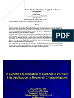 Ahr Genetic Carbonate Porosity AAPG2008