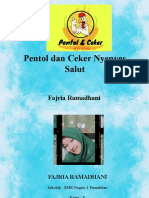 Pentol dan Ceker Nyenyes Salut