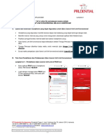 No - 026 - Informasi Mengenai Tata Cara Pendaftaran Dan Pelaksanaan Ujian Unit Link Konvensional Melalui Handphone (Lampiran I)