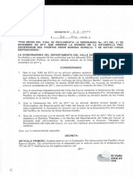 Estampilla Pro Unipacc3adfico Decreto 1 3 0631