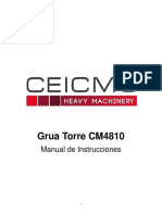 Manual Torre Grua Ceicmo CM4810 (1) CM