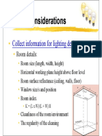 Lighting Calculation 7