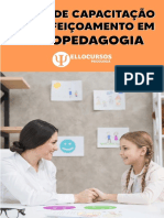 Apostila de Psicopedagogia - Hotmart