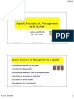 5.Chap5 Aspects financiers du Management de la Qualité v 18-19