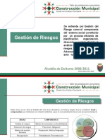 Gestion Riesgos Duitama