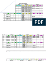 Hrs. de Atencion de Prof A Al. Pie