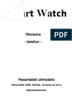 Smart Watch. Okosóra