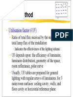 Lighting Calculation 22