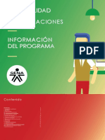 Info Programa