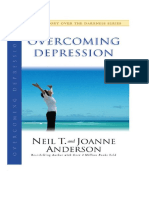 Neil T. Anderson - Superar La Depresión La Serie Victoria Sobre La Oscuridad