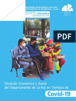 Situación económica y social Covid-19