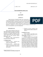 Download ekologi dinoflagellata by HusnayatiHartini SN50378616 doc pdf