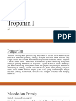 Troponin I