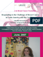 Innovations in Breast Cancer Treatment